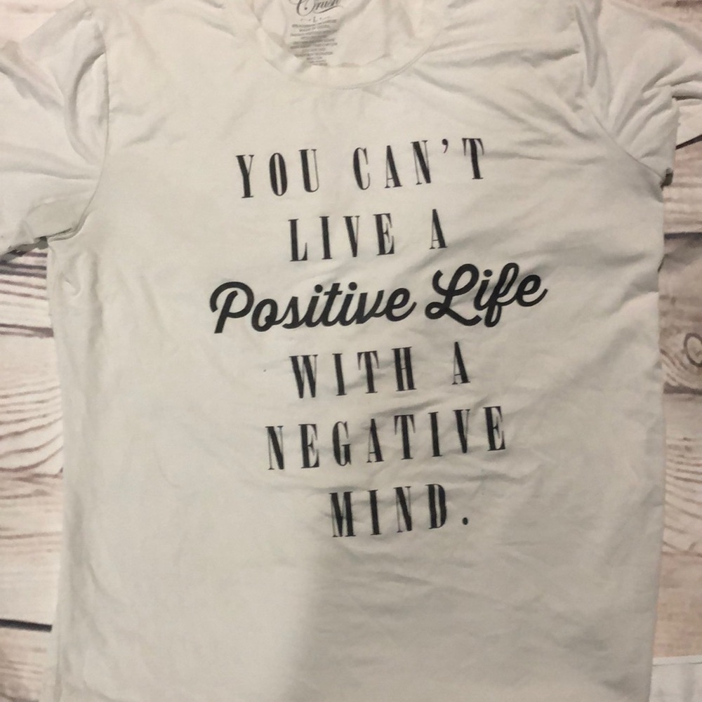 Short sleeve T-shirt